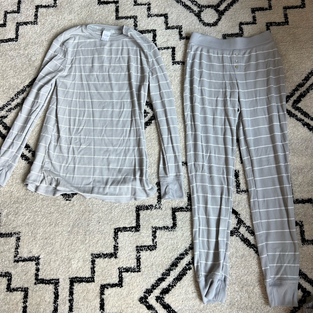 Stars above pajama set
